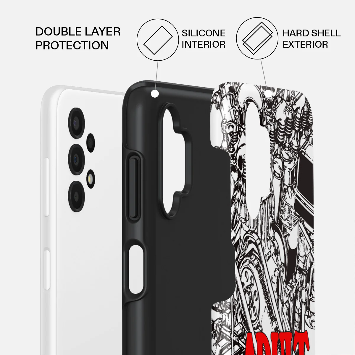 Ignition - Samsung Galaxy A13 4G Case - Image 2