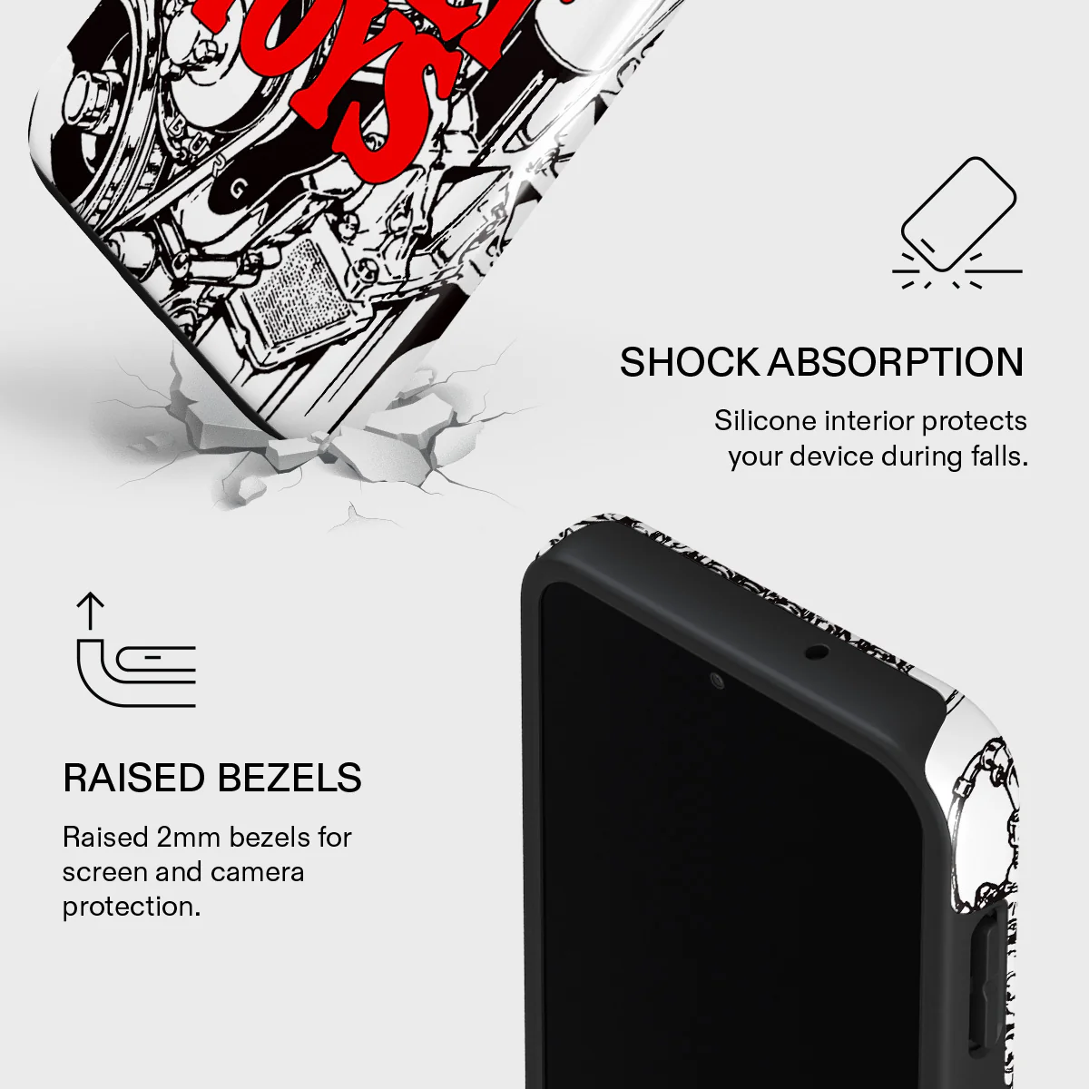 Ignition - Samsung Galaxy A14 5G Case - Image 4