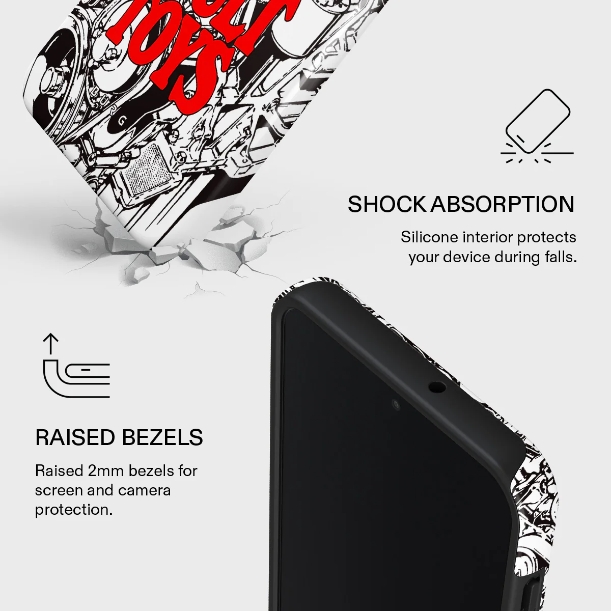 Ignition - Samsung Galaxy A16 Case - Image 4