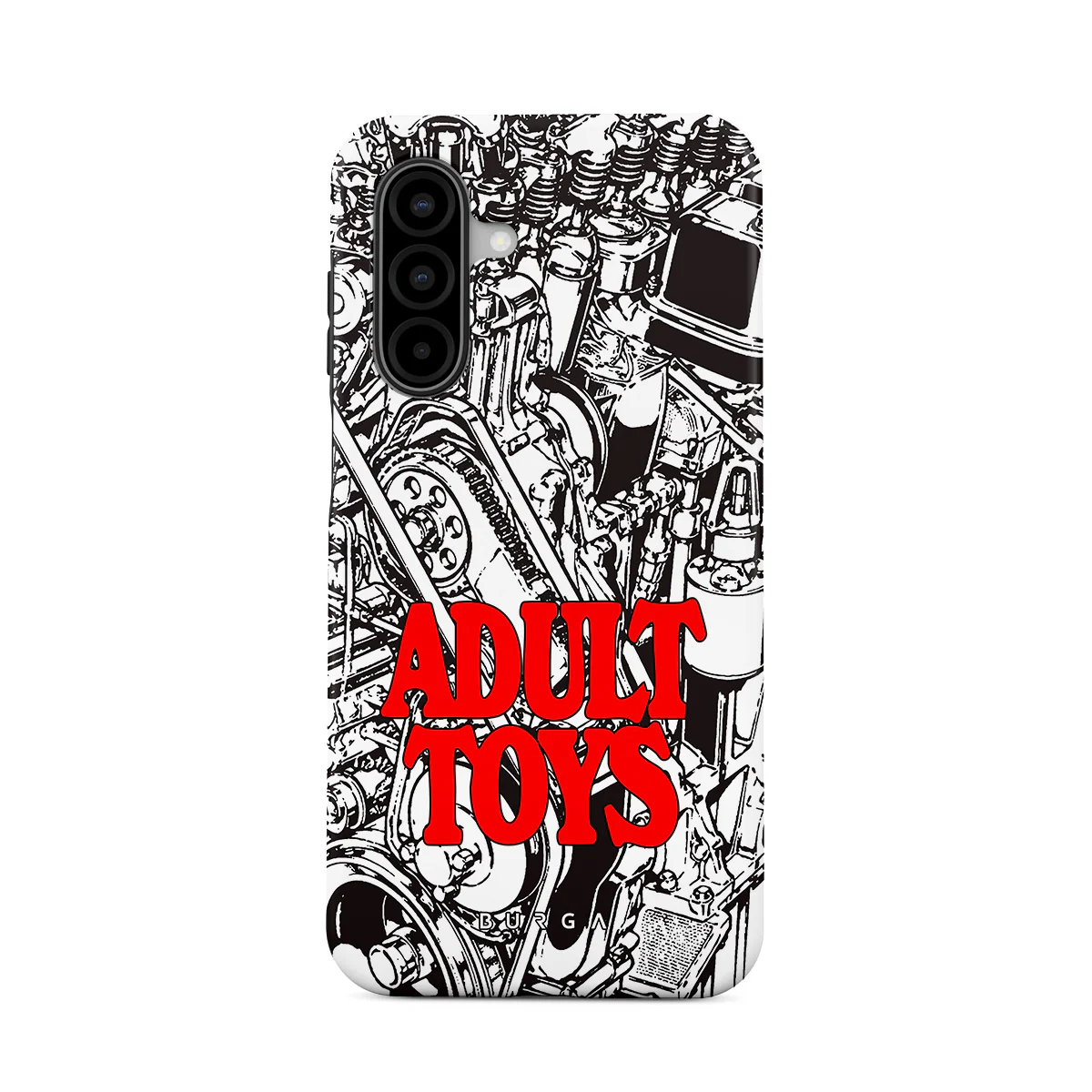 Ignition - Samsung Galaxy A17 Case