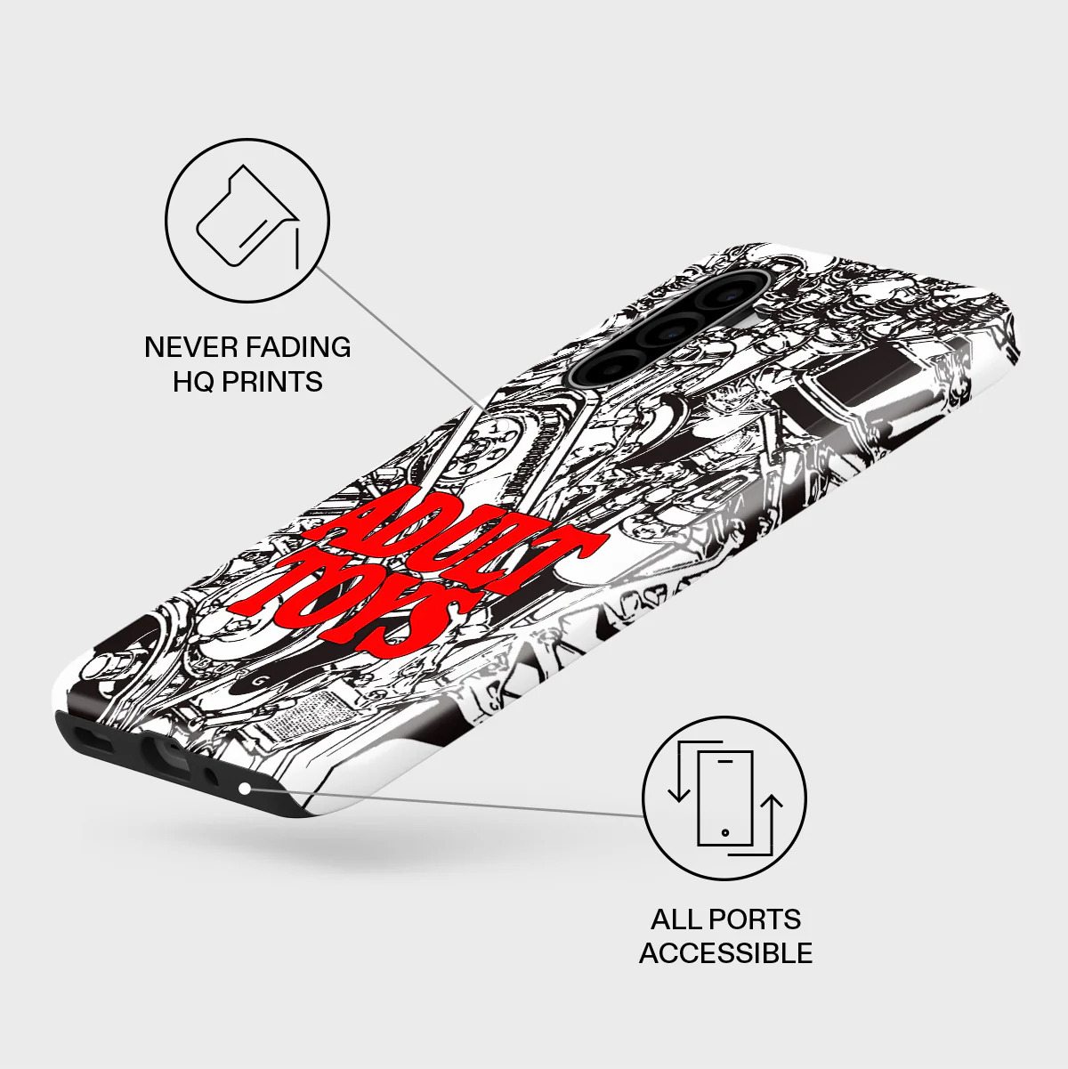 Ignition - Samsung Galaxy A17 Case - Image 3