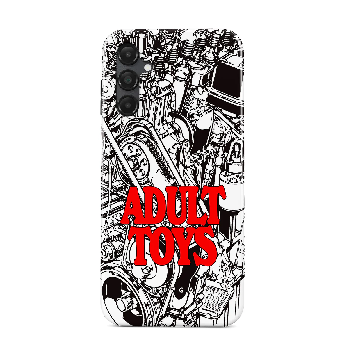 Ignition - Samsung Galaxy A25 Case
