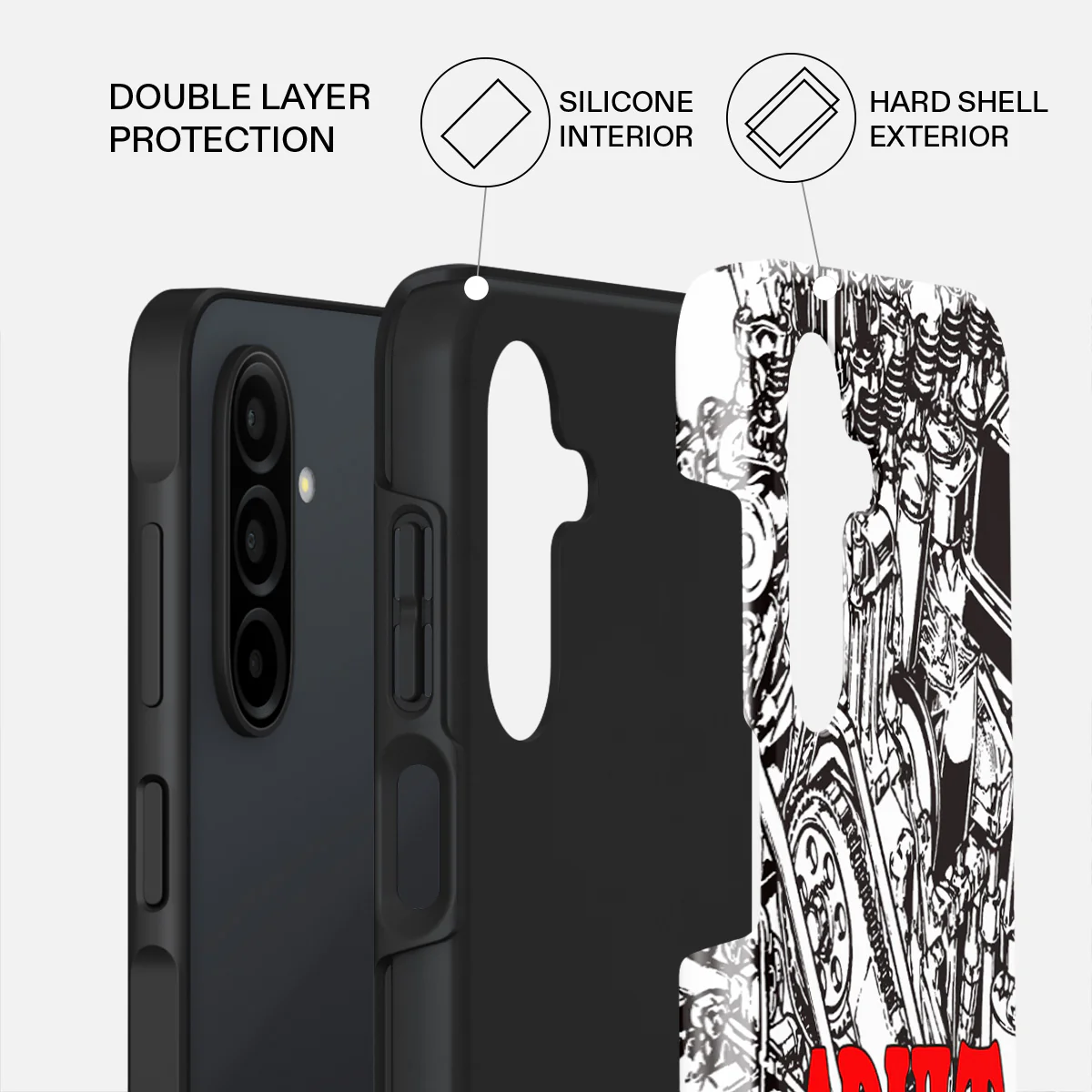 Ignition - Samsung Galaxy A26 5G Case - Image 2