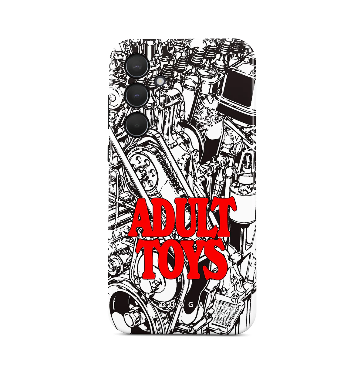 Ignition - Samsung Galaxy A35 Case