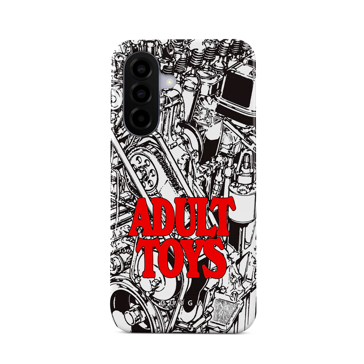 Ignition - Samsung Galaxy A37 5G Case