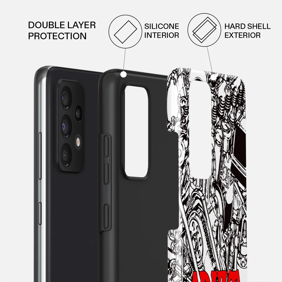 Ignition - Samsung Galaxy A52 / A52S 4G / 5G Case - Image 2