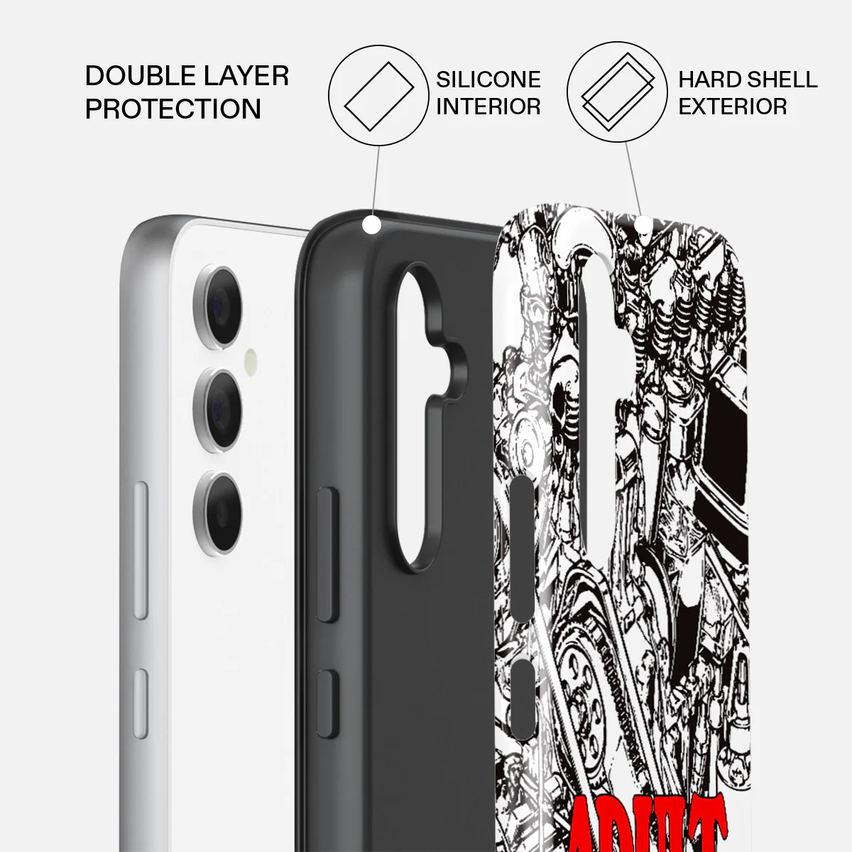 Ignition - Samsung Galaxy A54 Case - Image 2