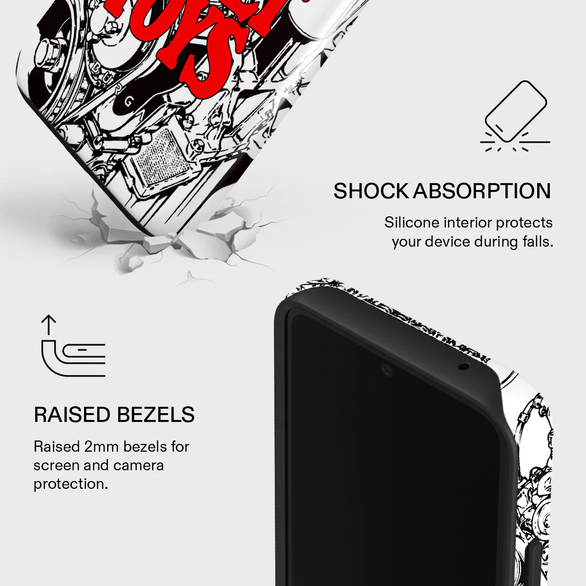 Ignition - Samsung Galaxy A54 Case - Image 4