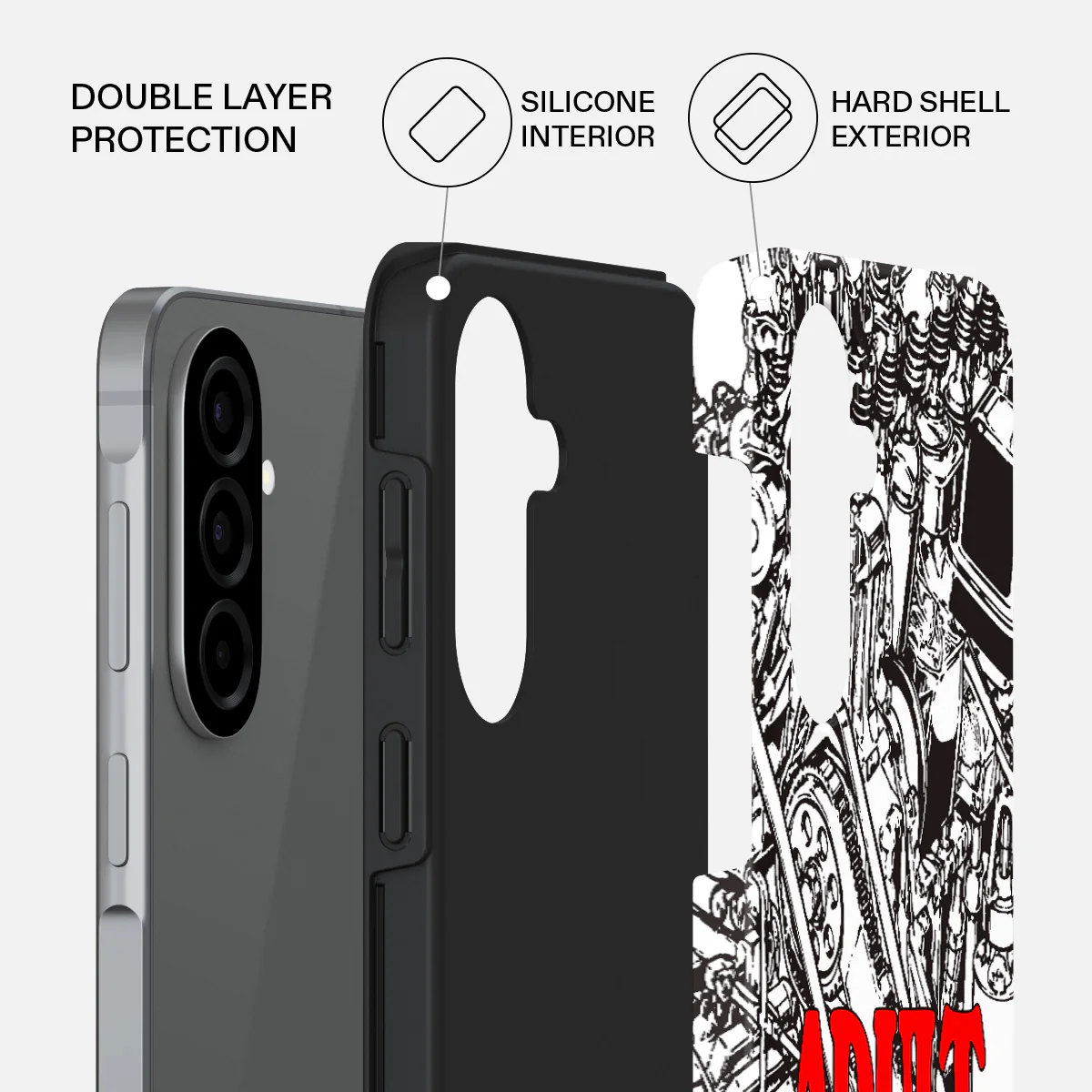 Ignition - Samsung Galaxy A57 5G Case - Image 2