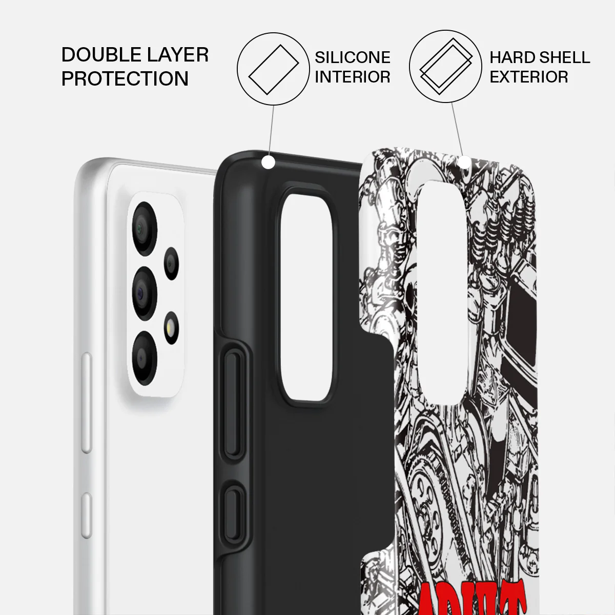 Ignition - Samsung Galaxy A73 Case - Image 2