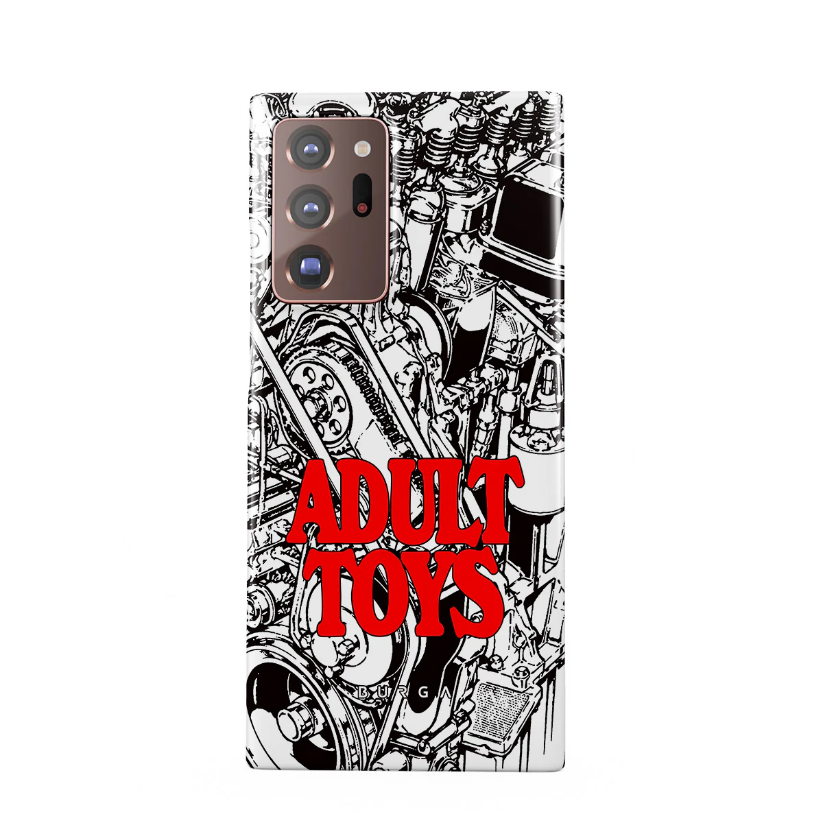 Ignition - Samsung Galaxy Note 20 Ultra 4G / 5G Case