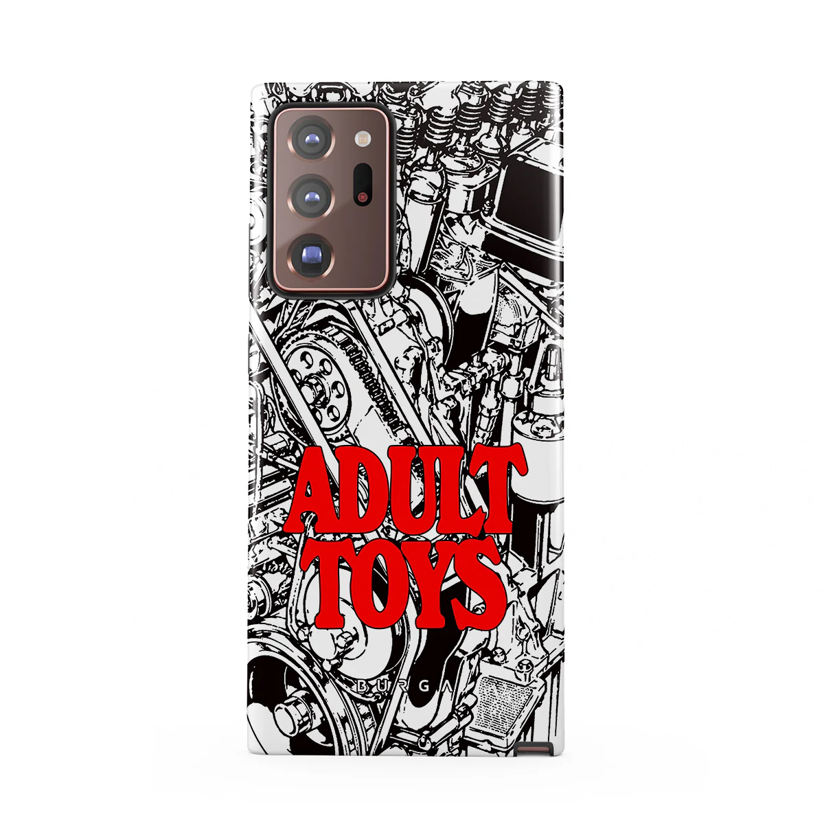 Ignition - Samsung Galaxy Note 20 Ultra 4G / 5G Case - Image 5