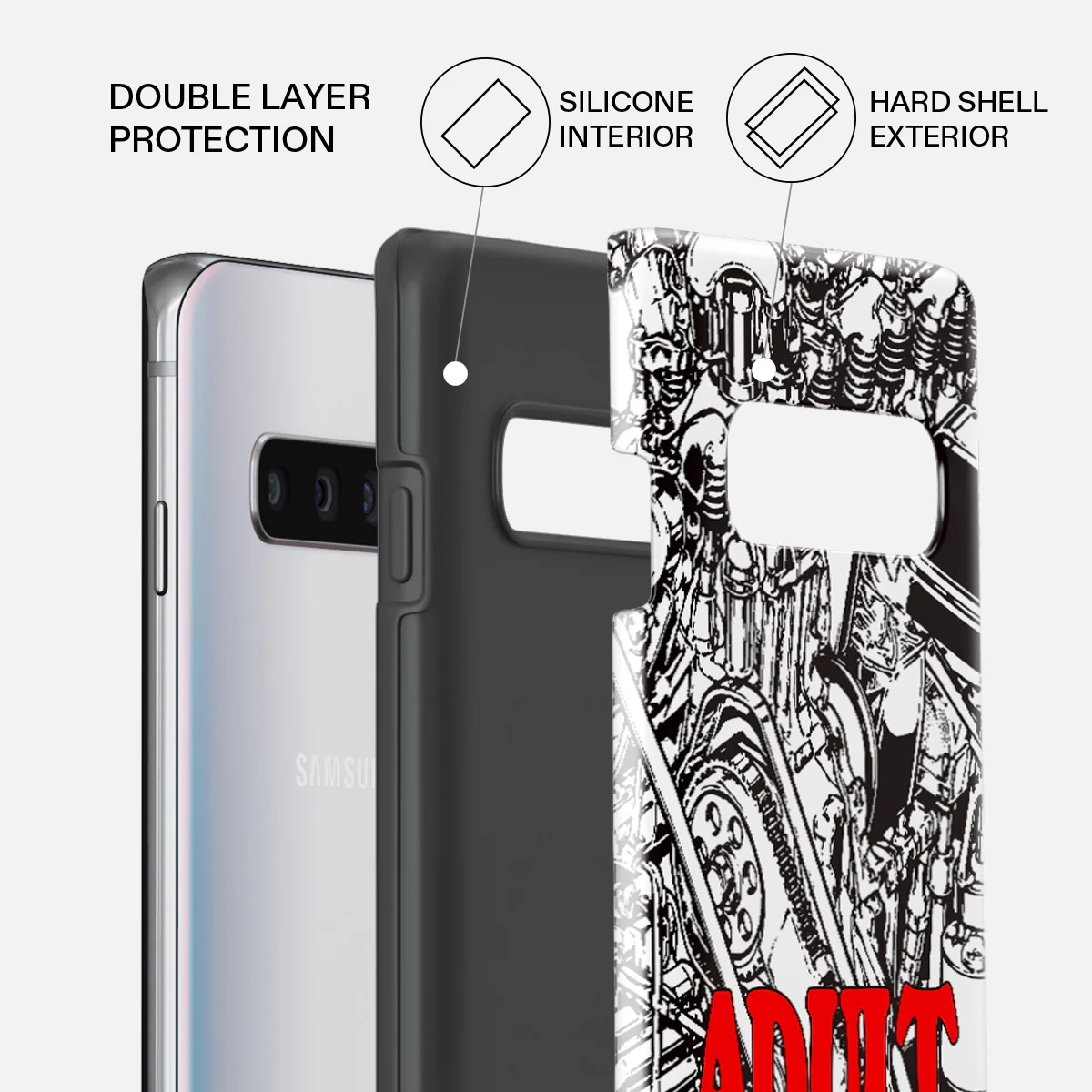 Ignition - Samsung Galaxy S10 Plus Case - Image 2