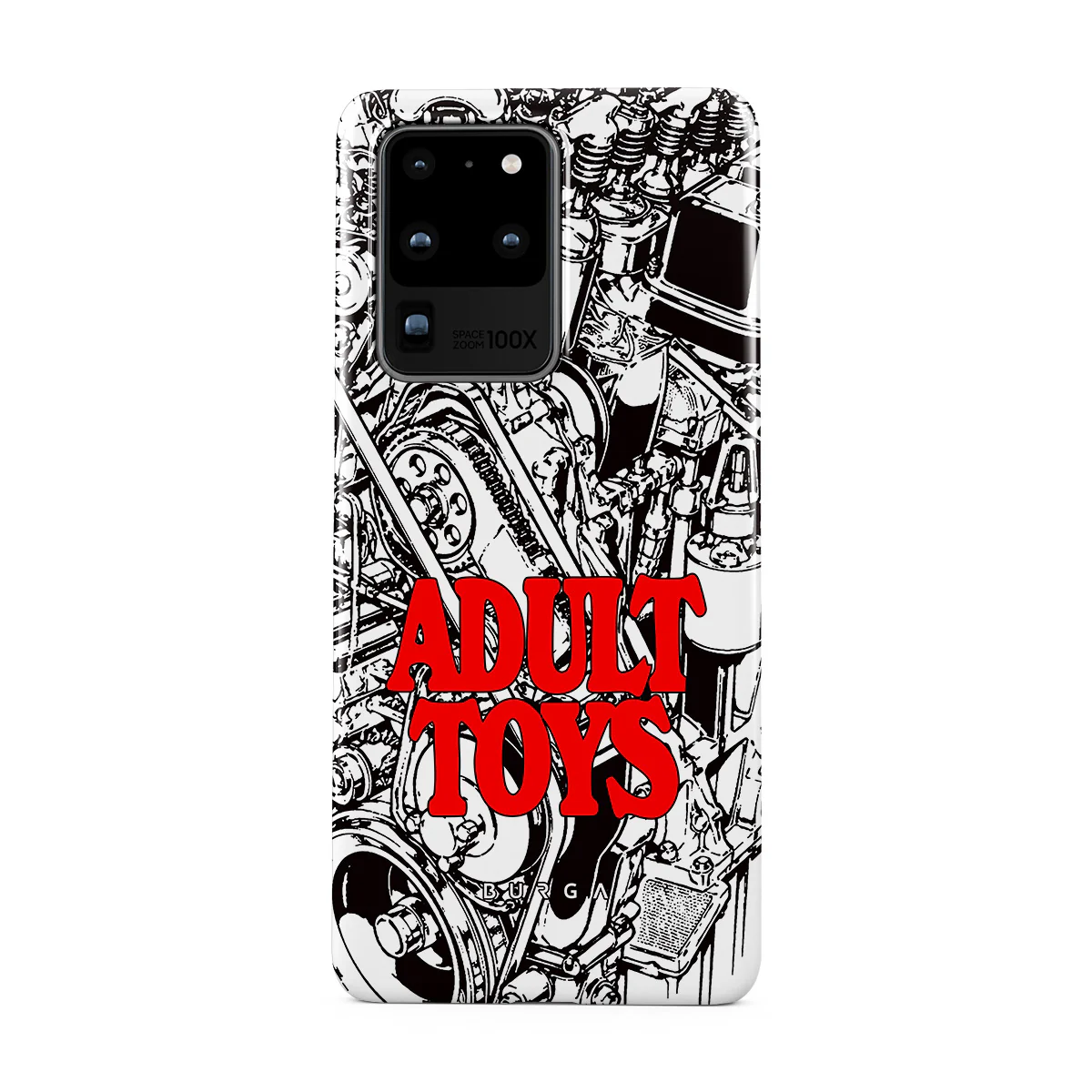 Ignition - Samsung Galaxy S20 Ultra 4G / 5G Case