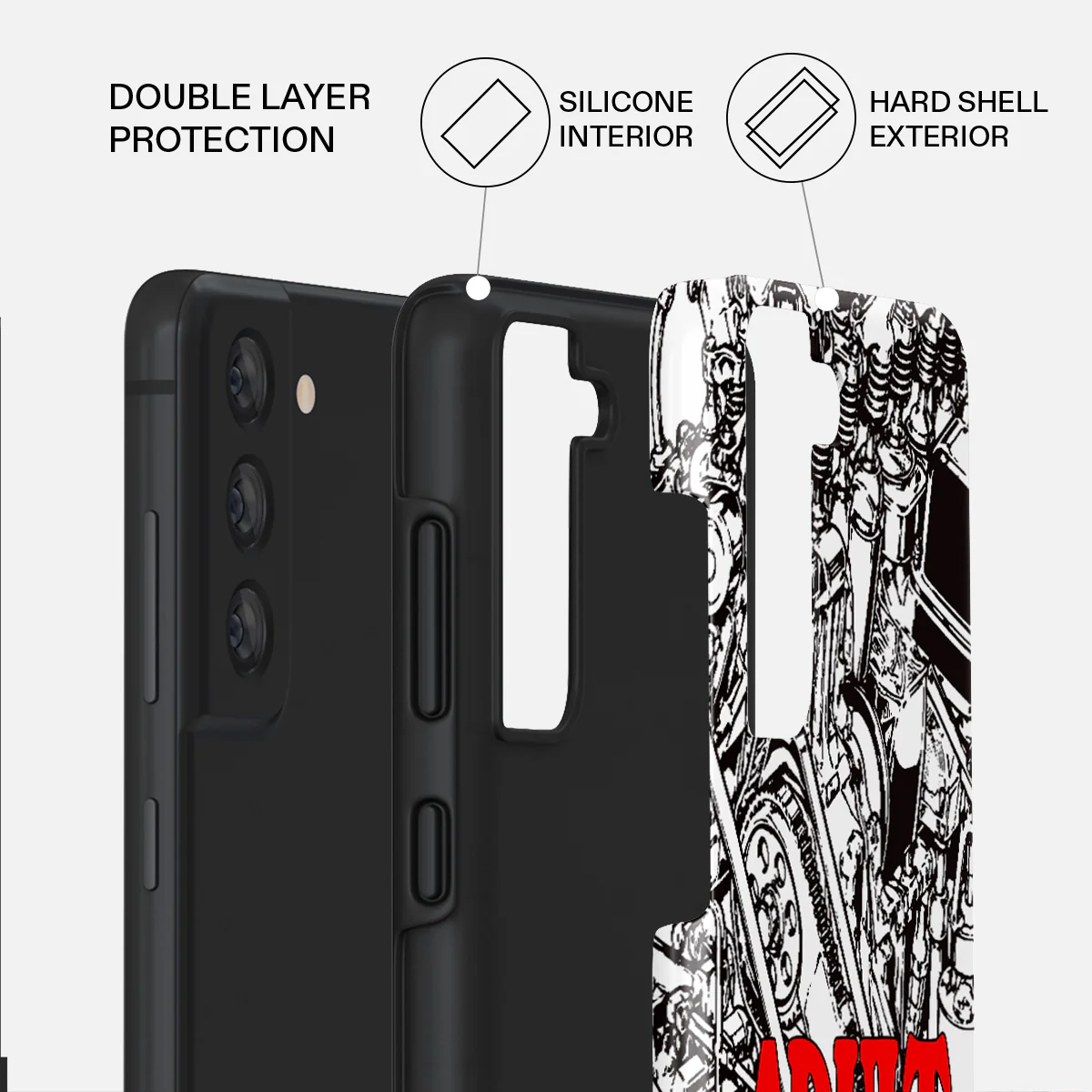 Ignition - Samsung Galaxy S21 FE Case - Image 2