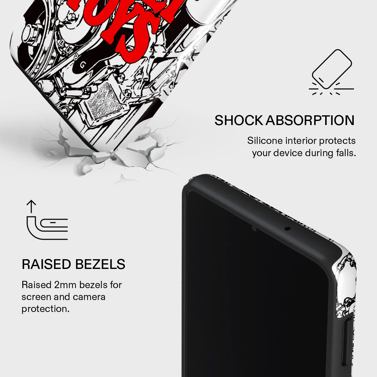 Ignition - Samsung Galaxy S21 FE Case - Image 4