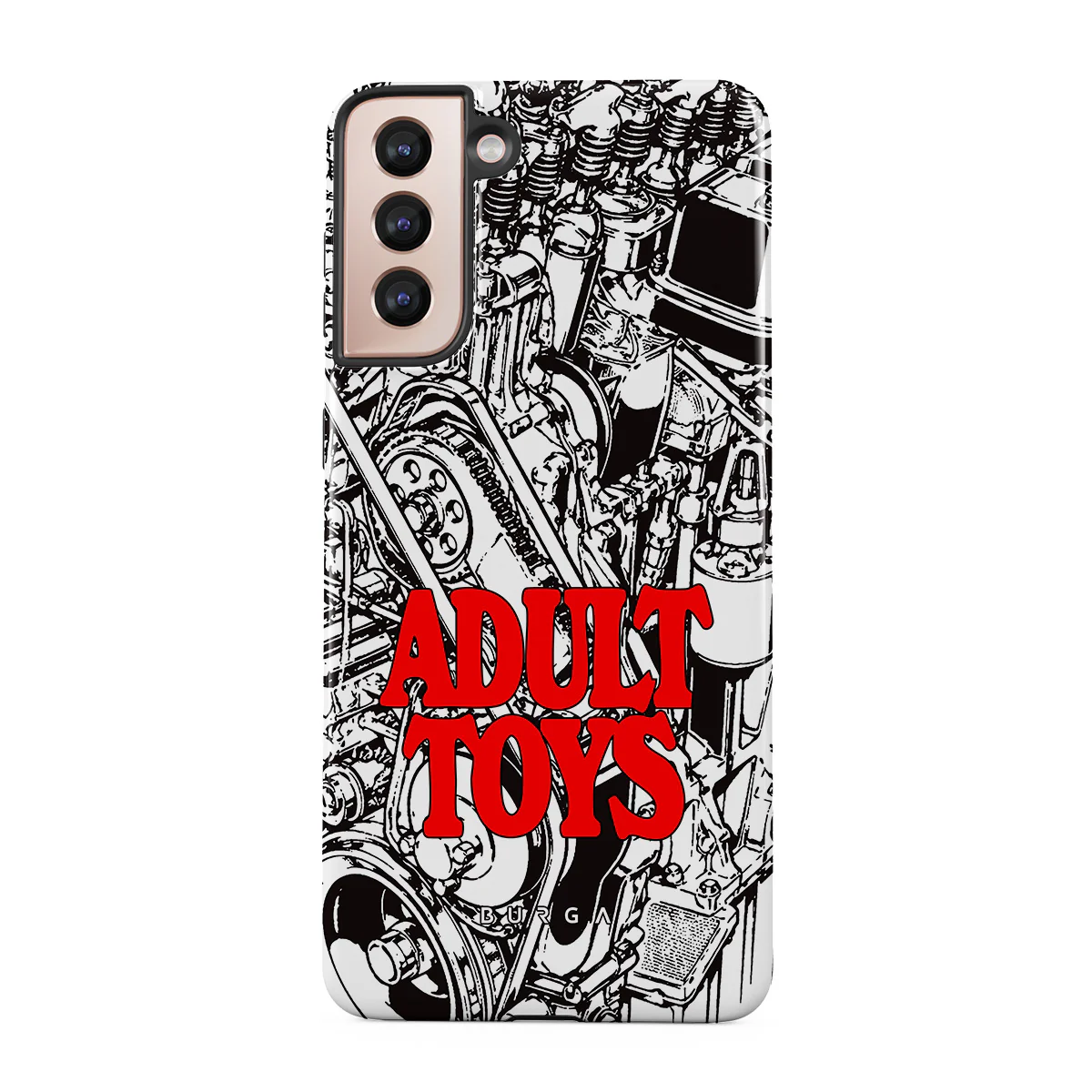 Ignition - Samsung Galaxy S21 Plus Case