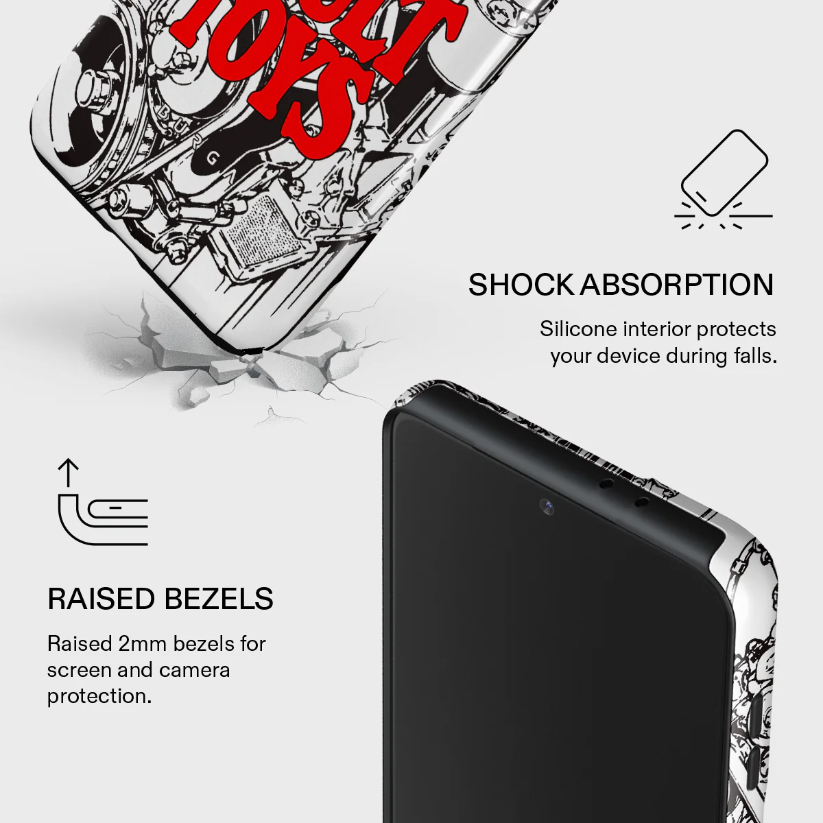 Ignition - Samsung Galaxy S21 Plus Case - Image 4