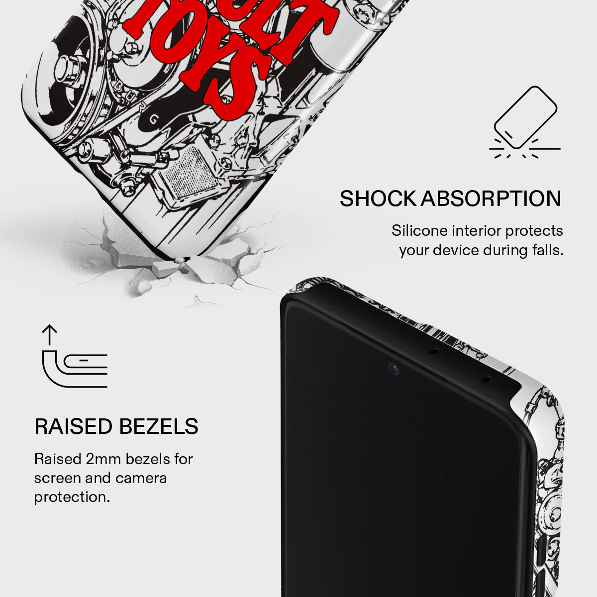 Ignition - Samsung Galaxy S21 Ultra Case - Image 4
