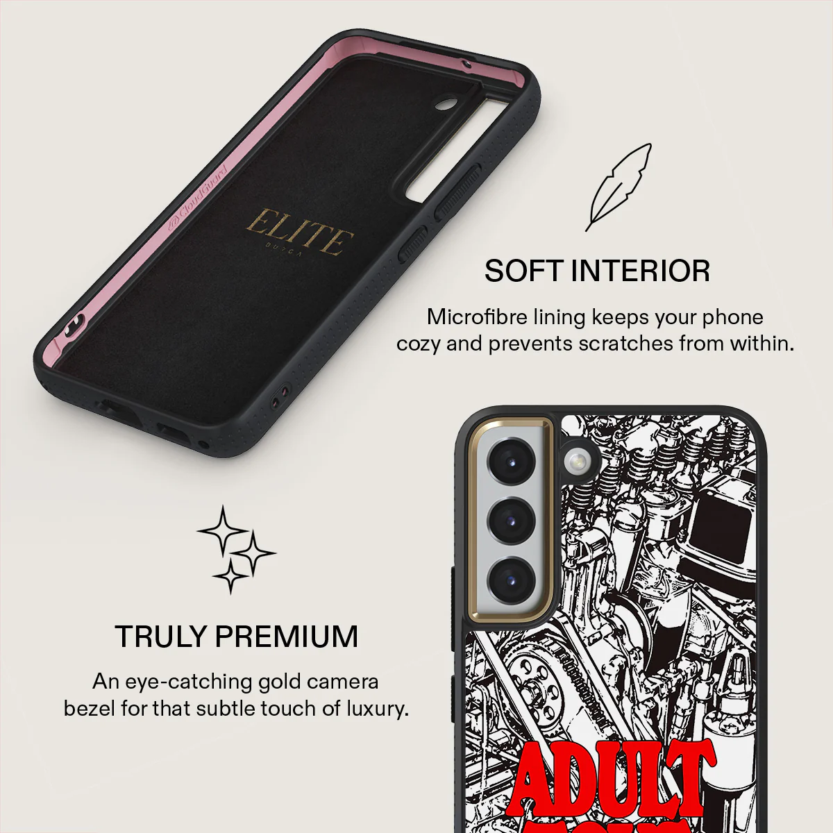 Ignition - Samsung Galaxy S22 Case - Image 10