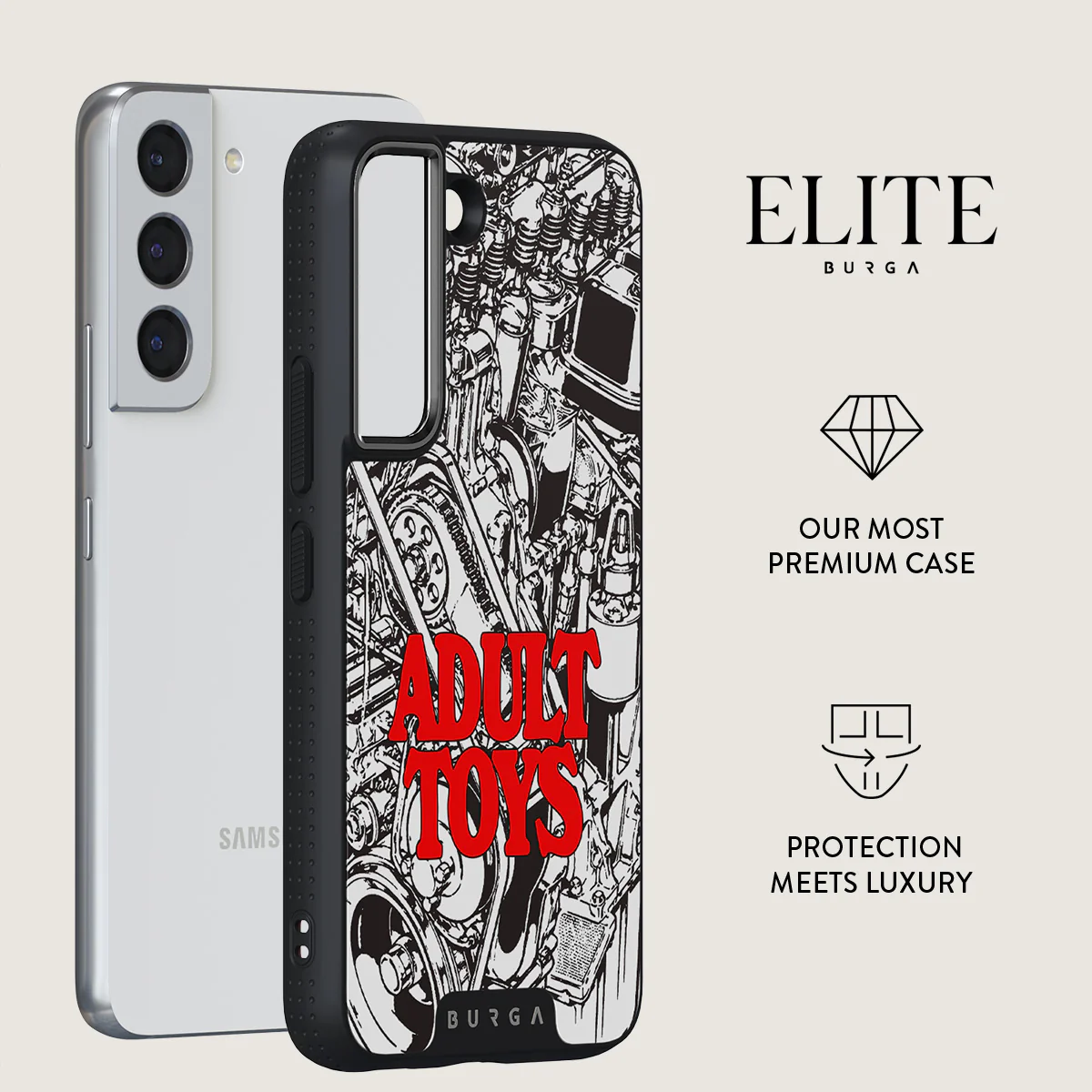 Ignition - Samsung Galaxy S22 Case - Image 13