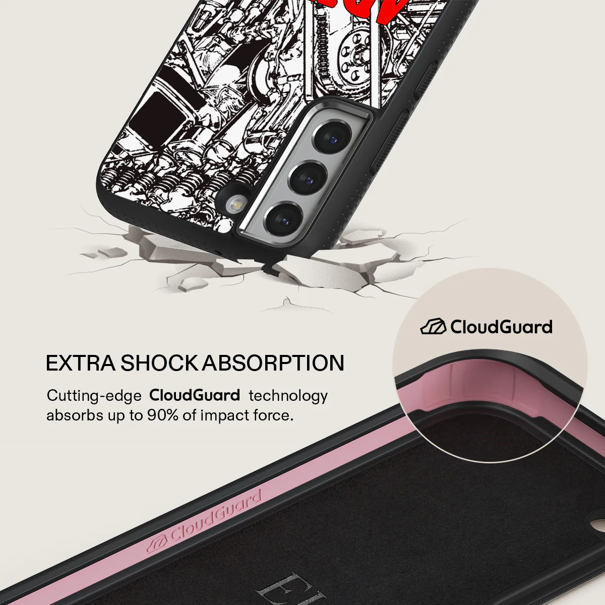 Ignition - Samsung Galaxy S22 Case - Image 14