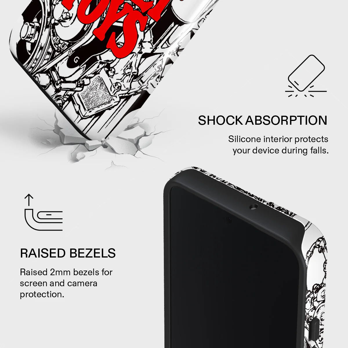 Ignition - Samsung Galaxy S22 Case - Image 4