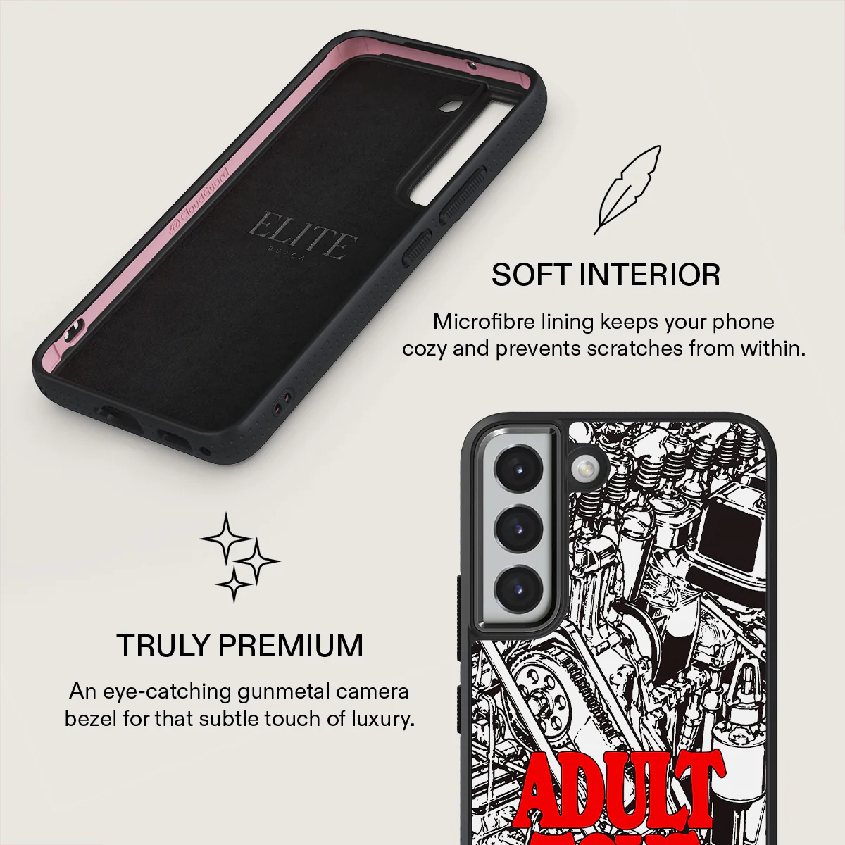 Ignition - Samsung Galaxy S22 Plus Case - Image 17