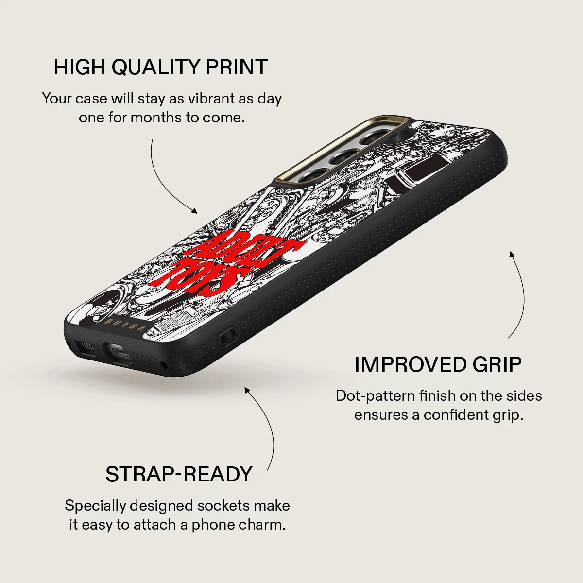 Ignition - Samsung Galaxy S22 Plus Case - Image 9