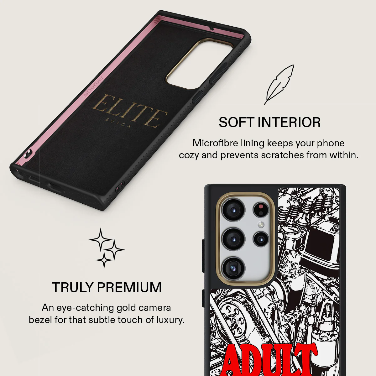 Ignition - Samsung Galaxy S22 Ultra Case - Image 10