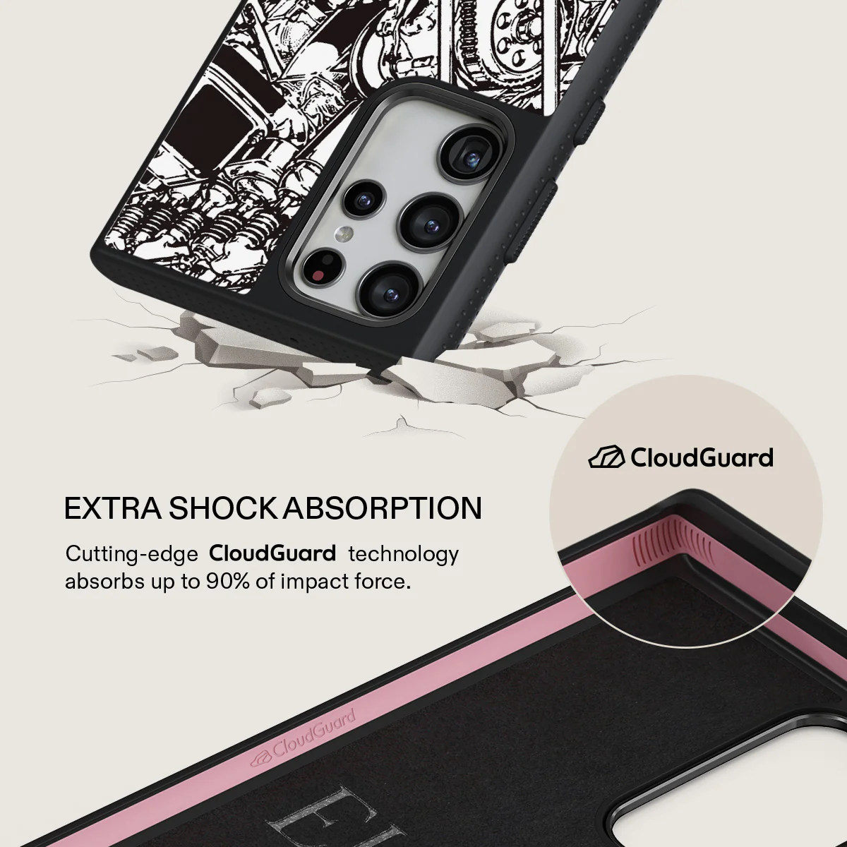 Ignition - Samsung Galaxy S22 Ultra Case - Image 14