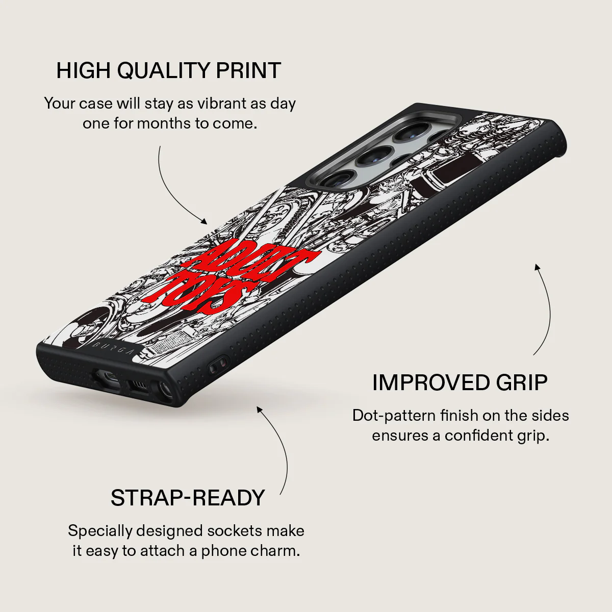 Ignition - Samsung Galaxy S22 Ultra Case - Image 16