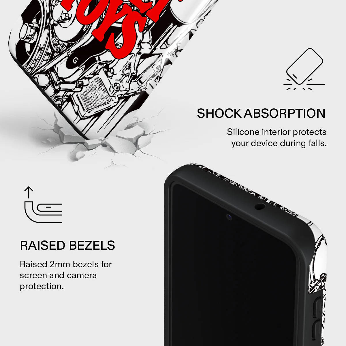 Ignition - Samsung Galaxy S23 Plus Case - Image 4
