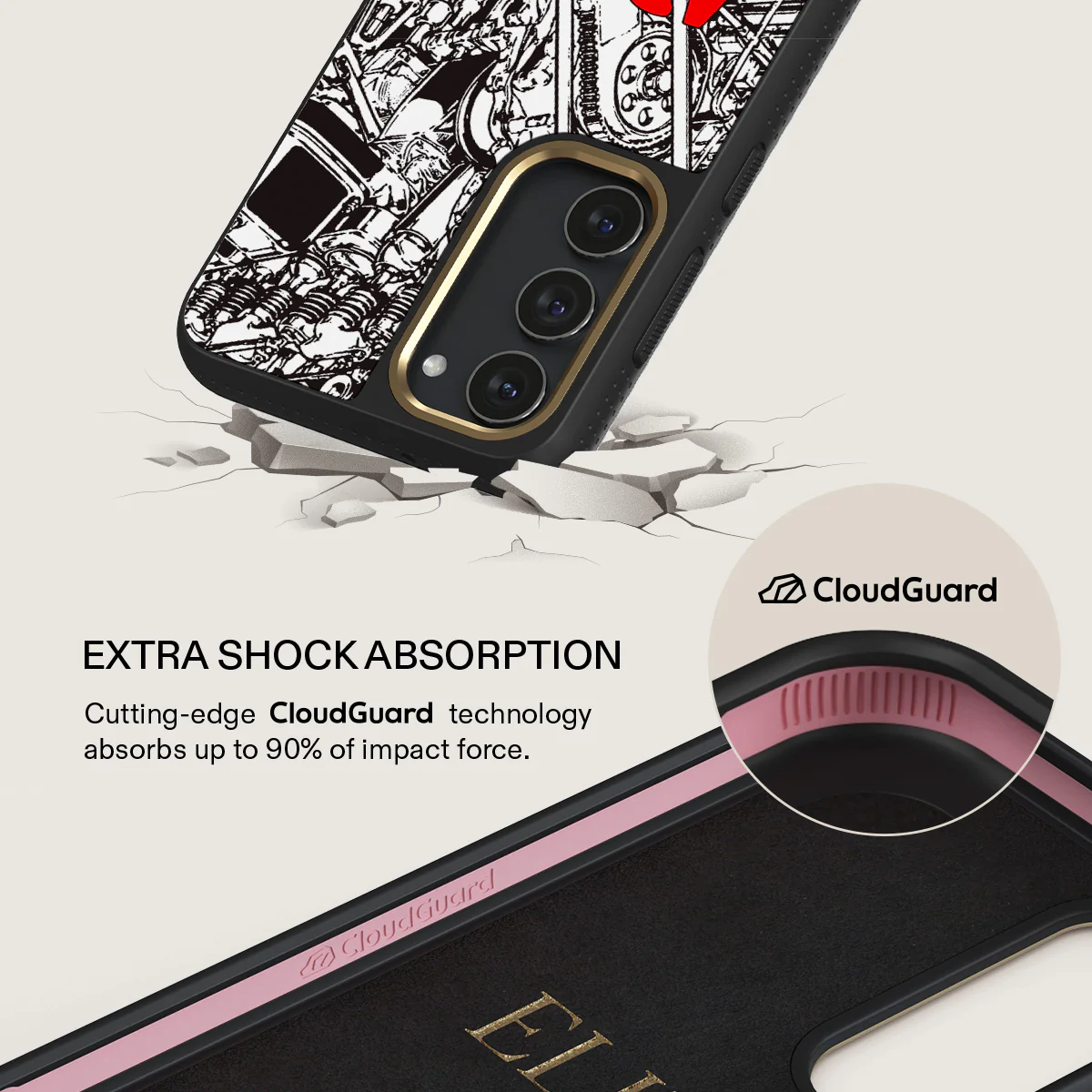 Ignition - Samsung Galaxy S23 Plus Case - Image 7