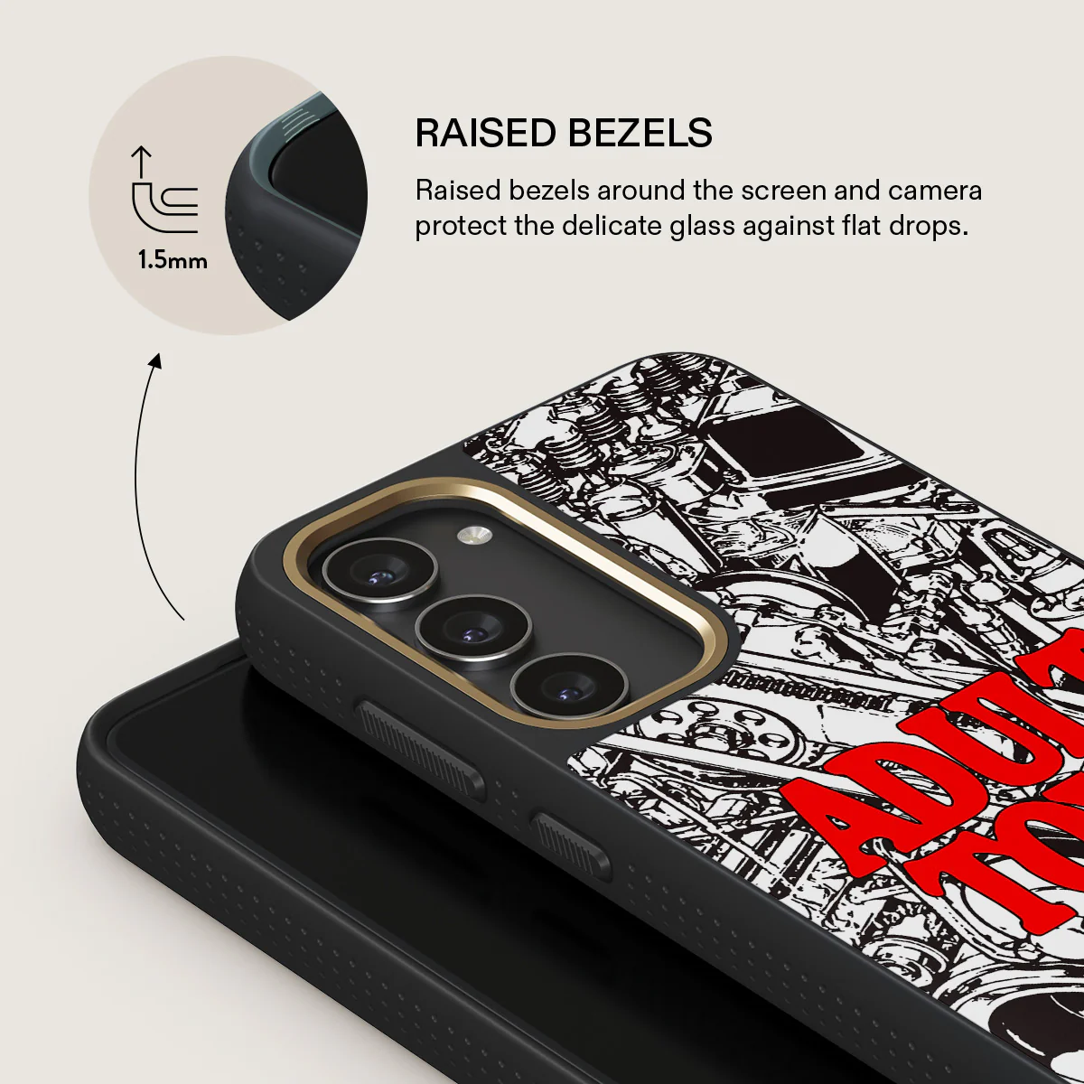 Ignition - Samsung Galaxy S23 Plus Case - Image 8