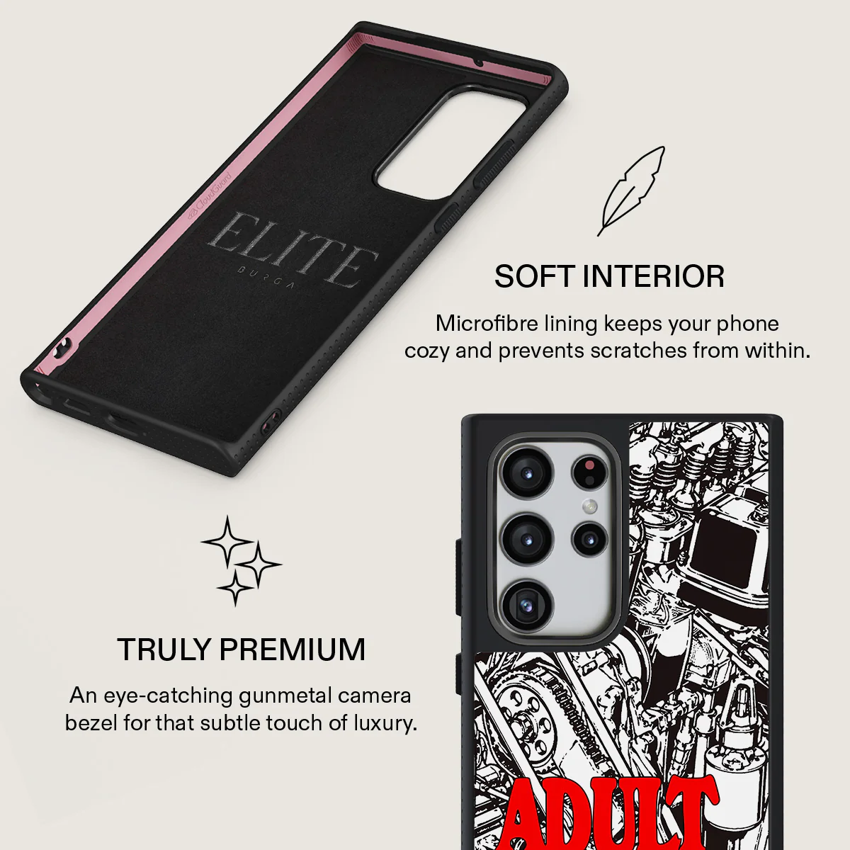 Ignition - Samsung Galaxy S23 Ultra Case - Image 17