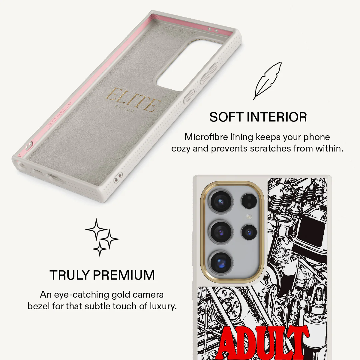 Ignition - Samsung Galaxy S23 Ultra Case - Image 24