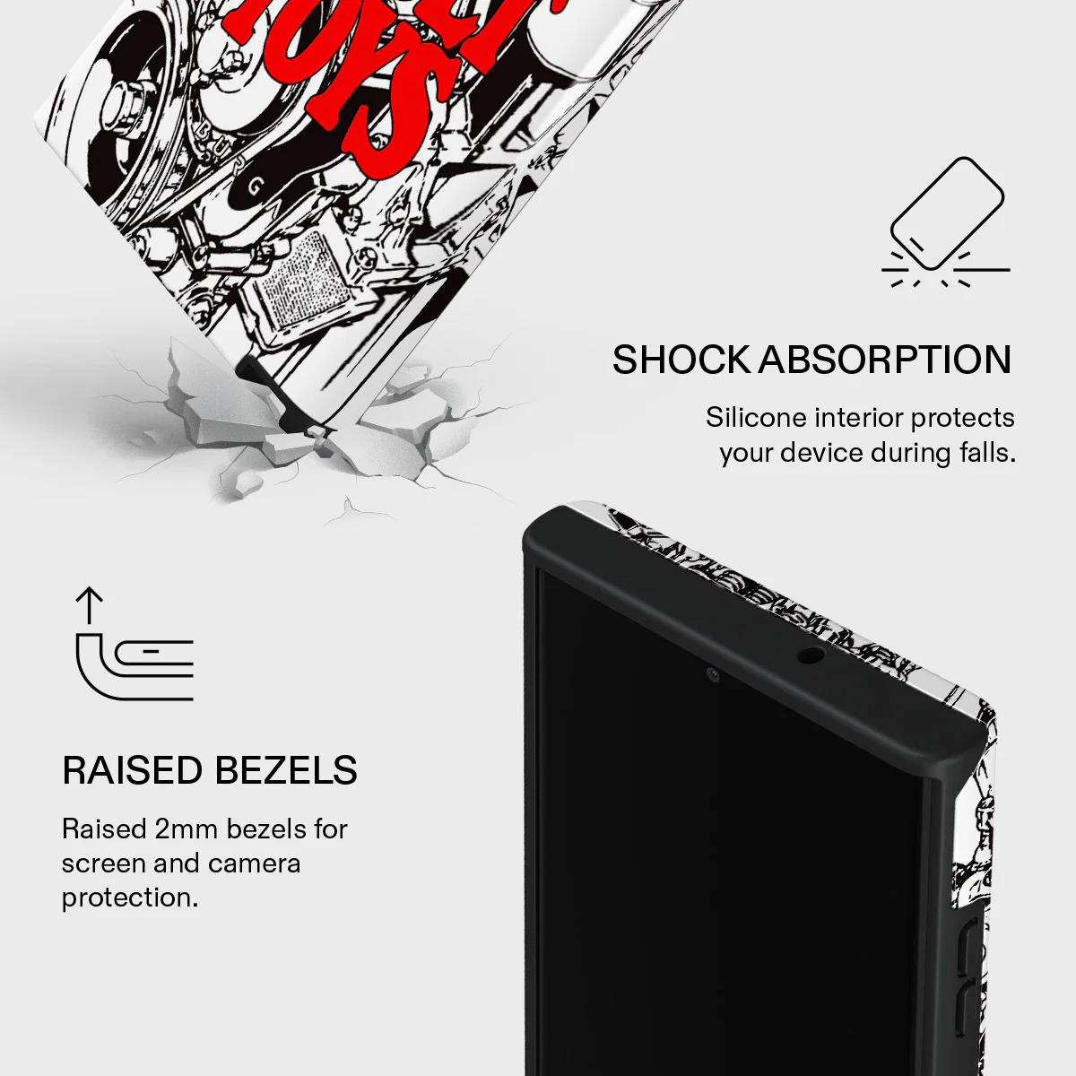 Ignition - Samsung Galaxy S23 Ultra Case - Image 4