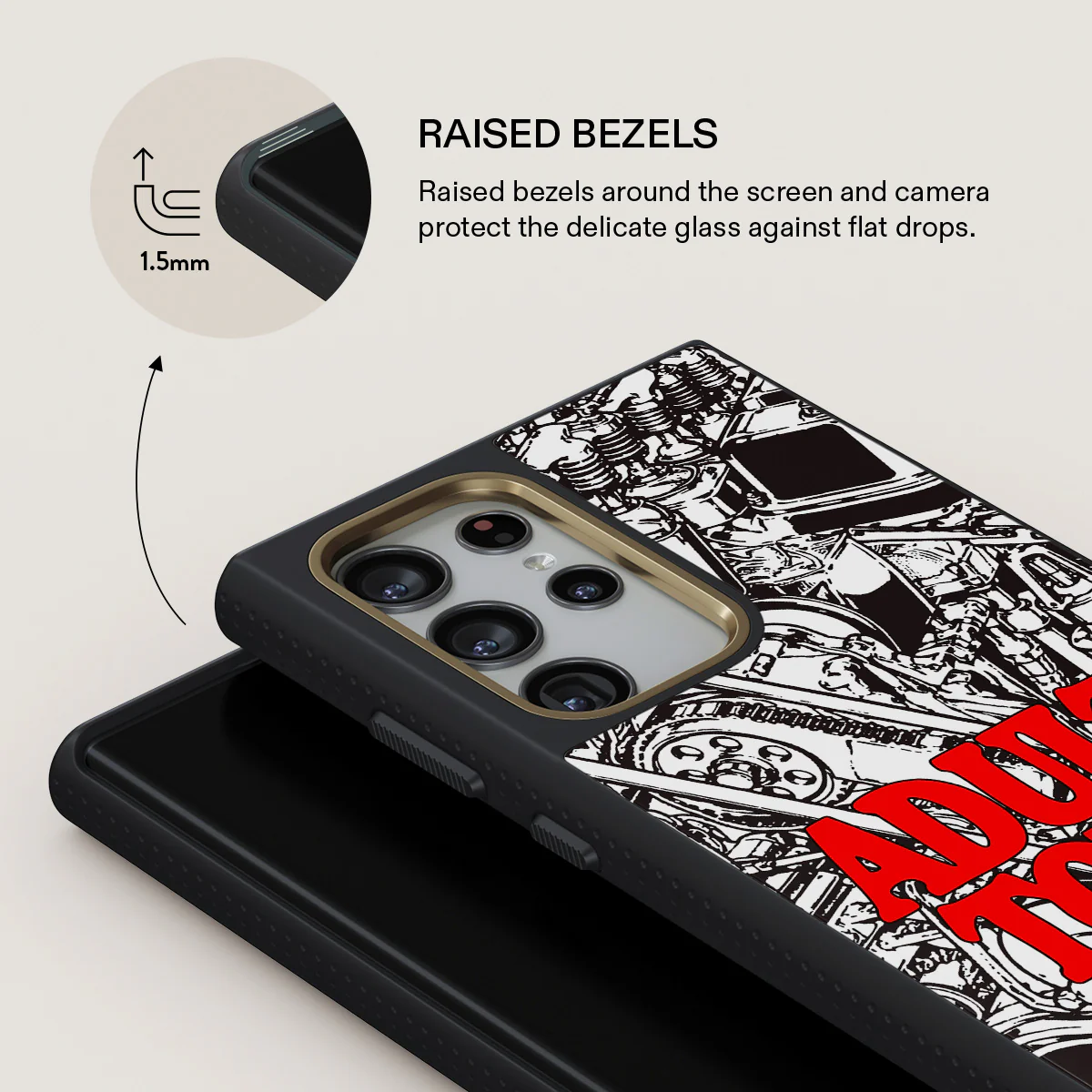Ignition - Samsung Galaxy S23 Ultra Case - Image 8