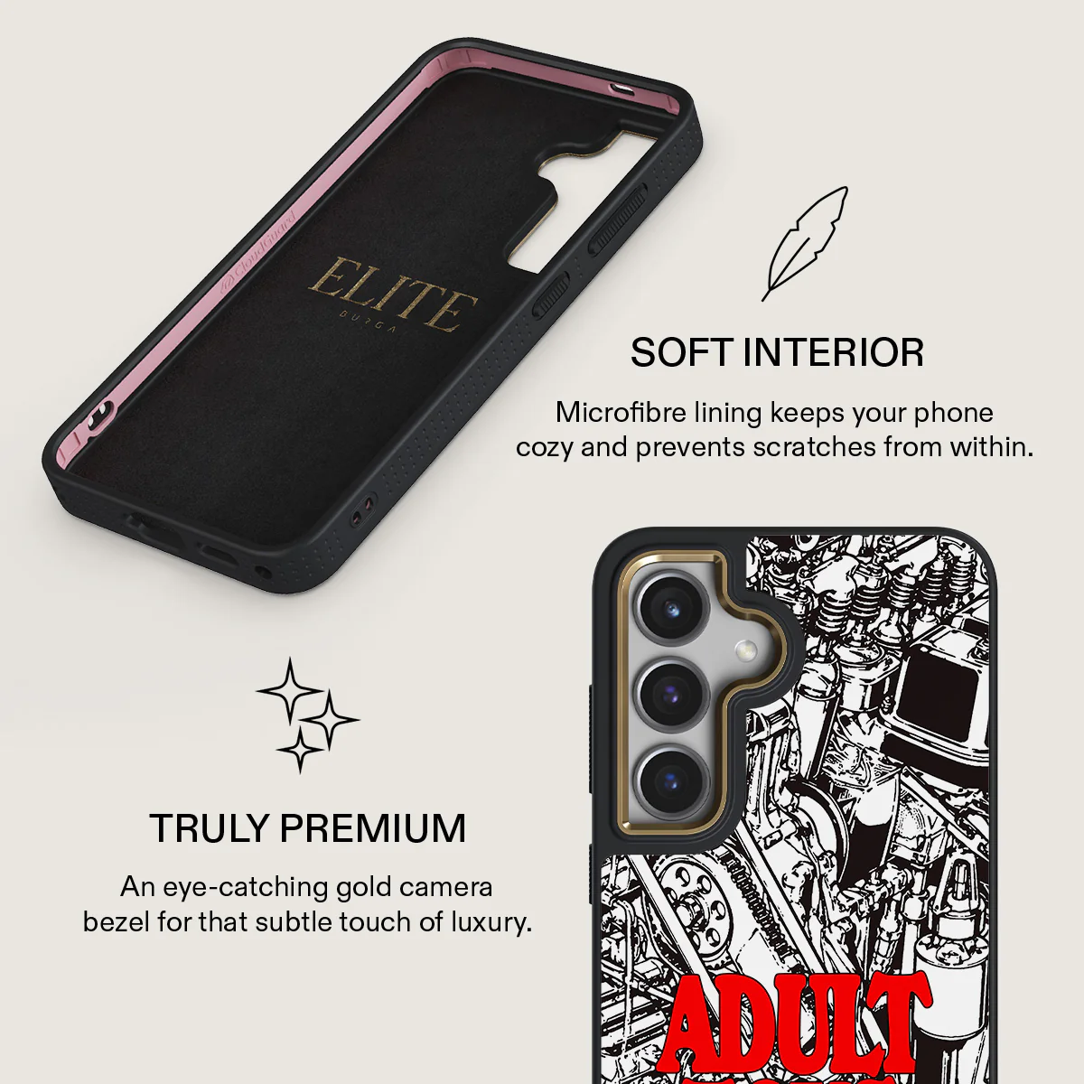 Ignition - Samsung Galaxy S24 Case - Image 10