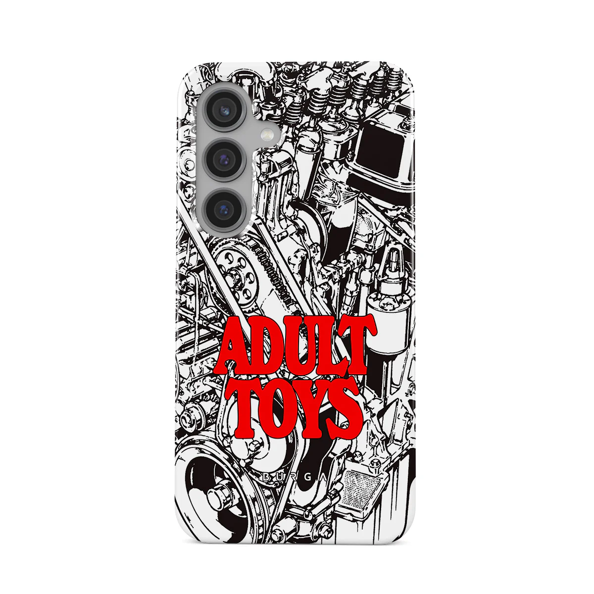 Ignition - Samsung Galaxy S24 Plus Case