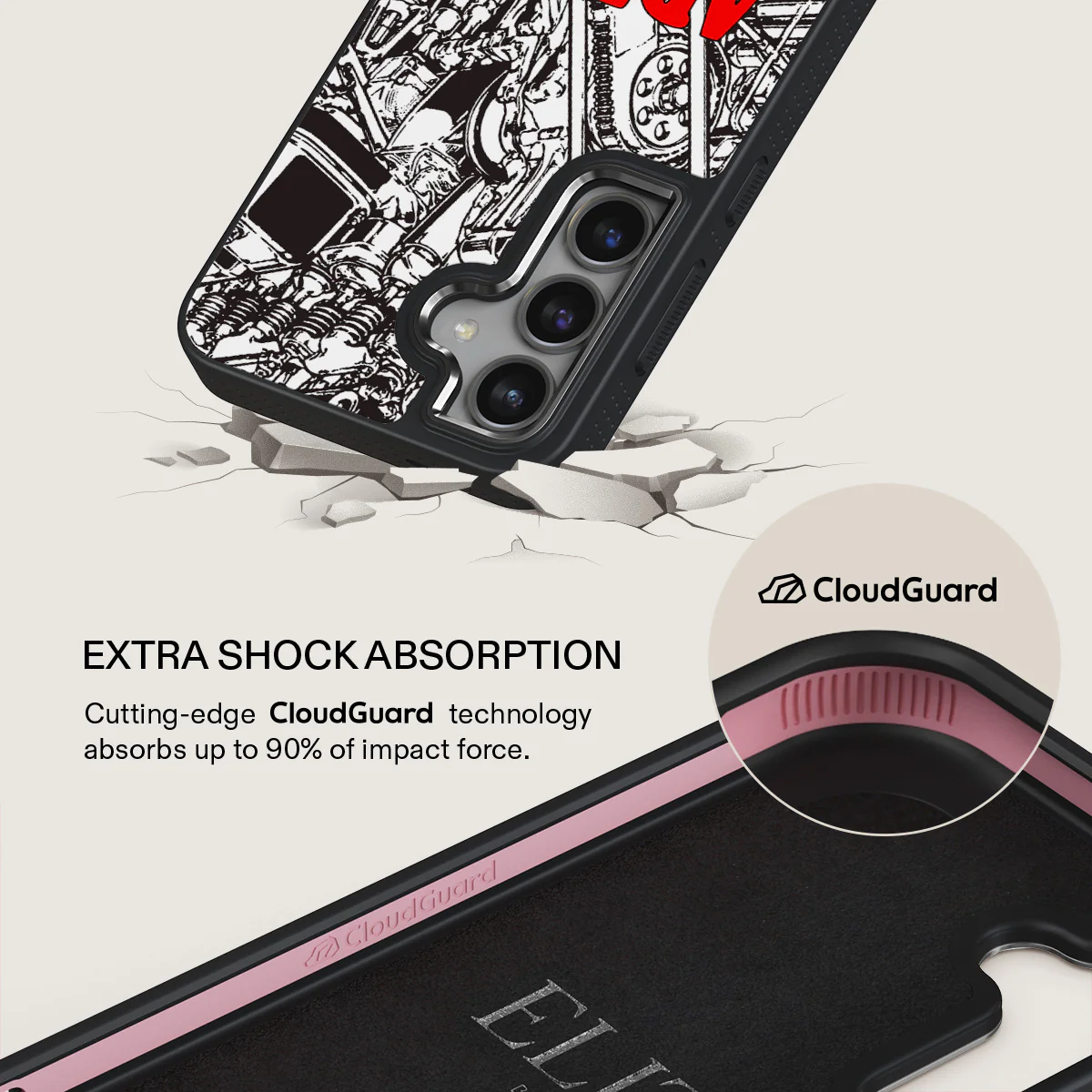 Ignition - Samsung Galaxy S24 Plus Case - Image 14