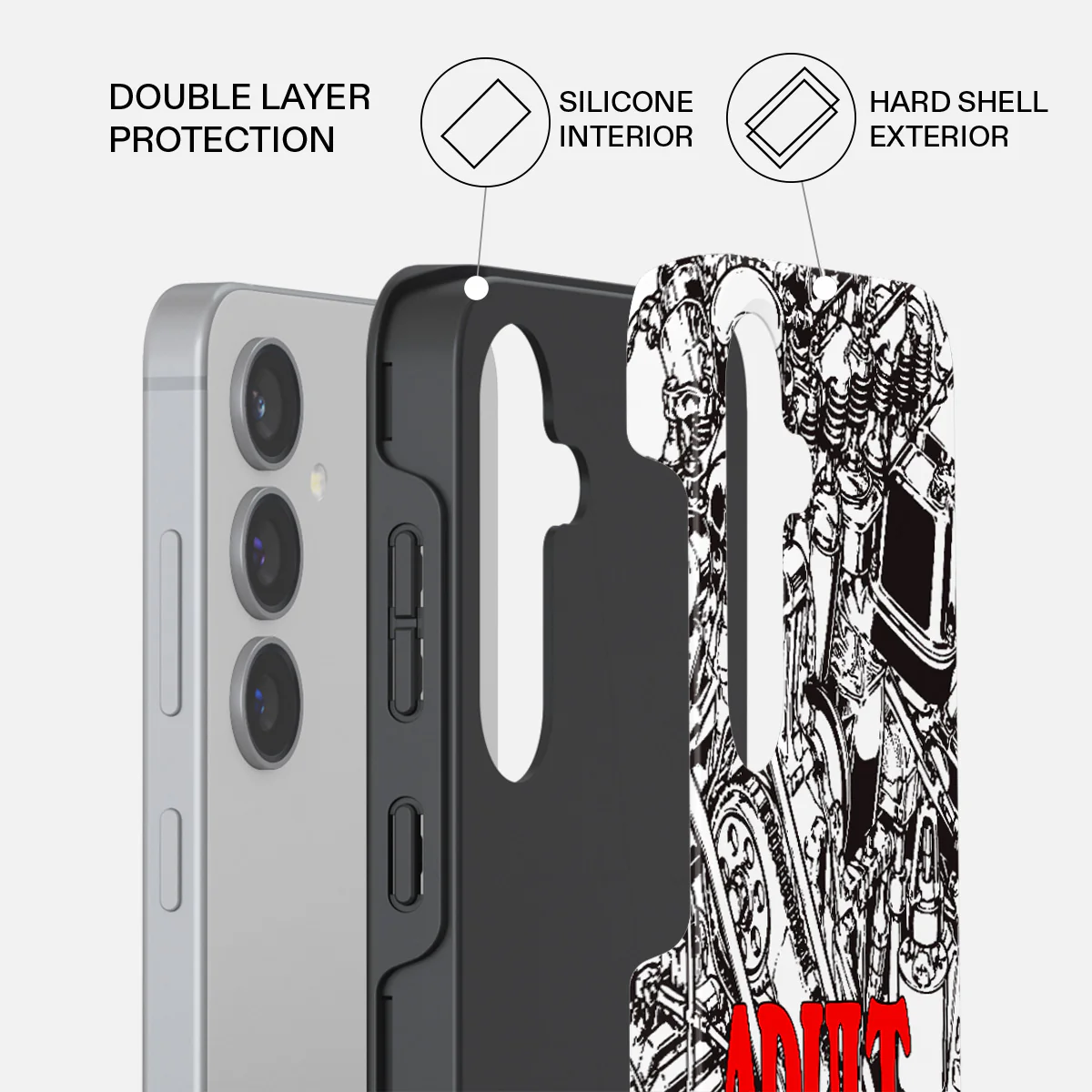 Ignition - Samsung Galaxy S24 Plus Case - Image 2