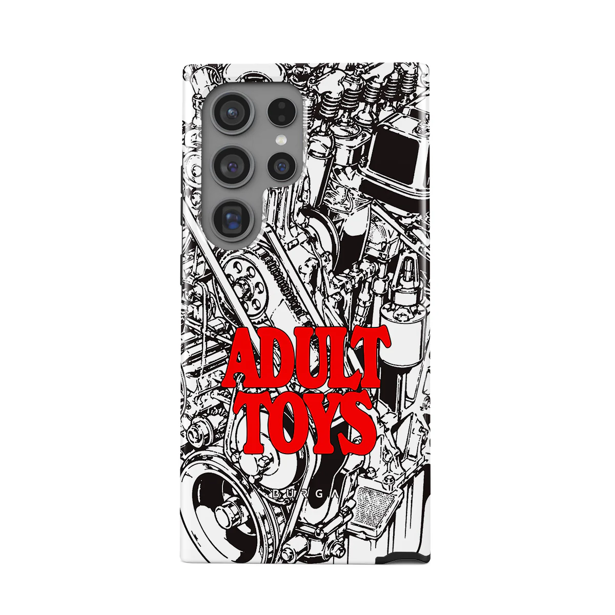 Ignition - Samsung Galaxy S24 Ultra Case