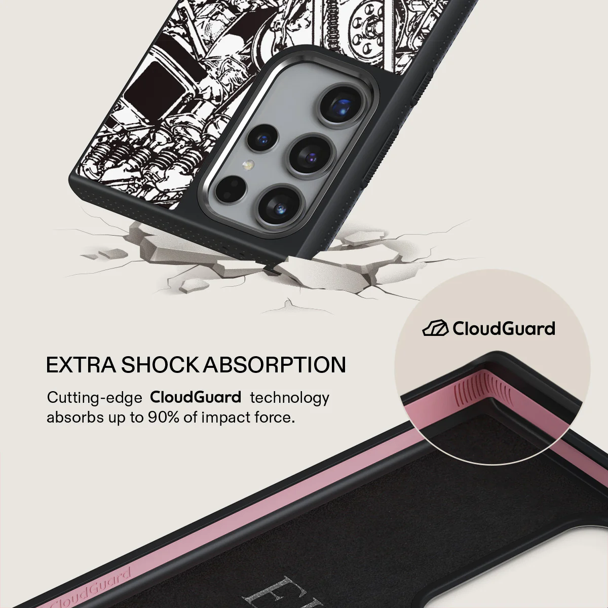 Ignition - Samsung Galaxy S24 Ultra Case - Image 14