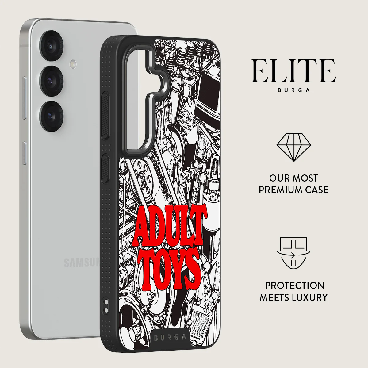 Ignition - Samsung Galaxy S25 Case - Image 13
