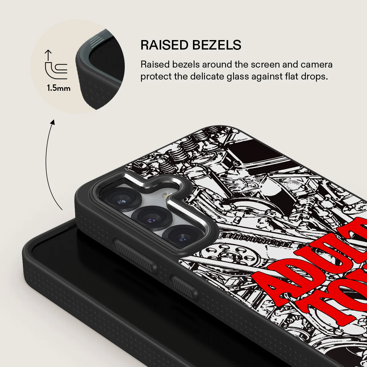 Ignition - Samsung Galaxy S25 Case - Image 15