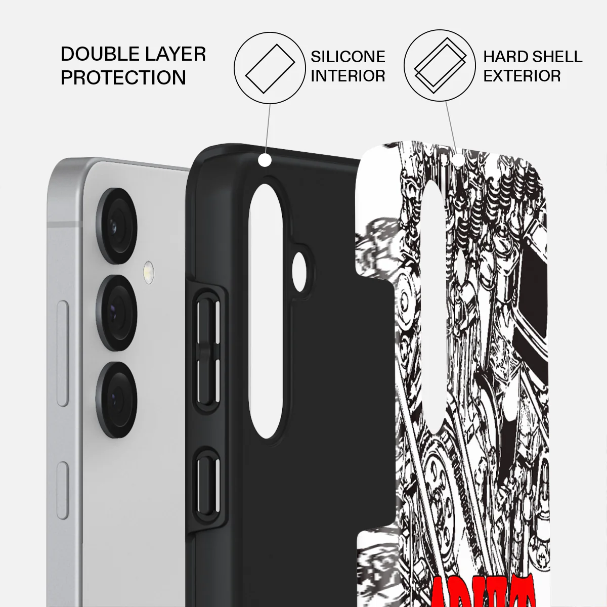 Ignition - Samsung Galaxy S25 Case - Image 2