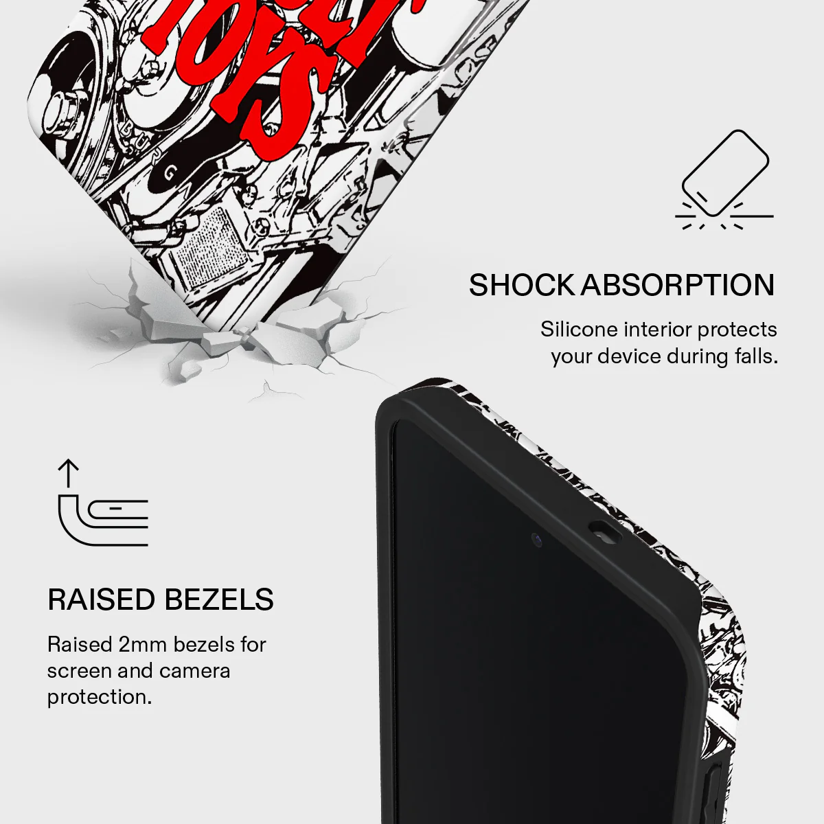 Ignition - Samsung Galaxy S25 FE Case - Image 4