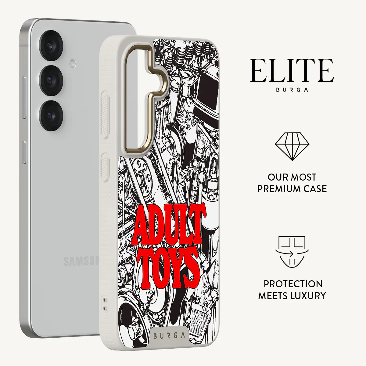 Ignition - Samsung Galaxy S25 Plus Case - Image 20